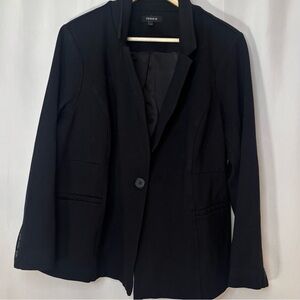 Torrid Classic Black Jacket Women Plus Size 2